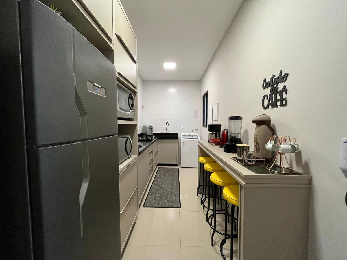 NUS001 - APTO NOVO, 2 Quartos, Super Completo, Churrasqueira à Carvão, Garagem e Internet Rápida Balneário Camboriú Exterior foto