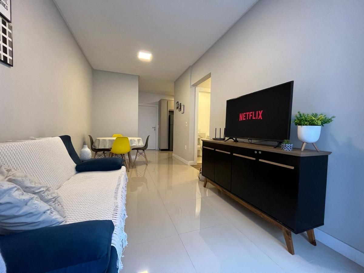 NUS001 - APTO NOVO, 2 Quartos, Super Completo, Churrasqueira à Carvão, Garagem e Internet Rápida Balneário Camboriú Exterior foto