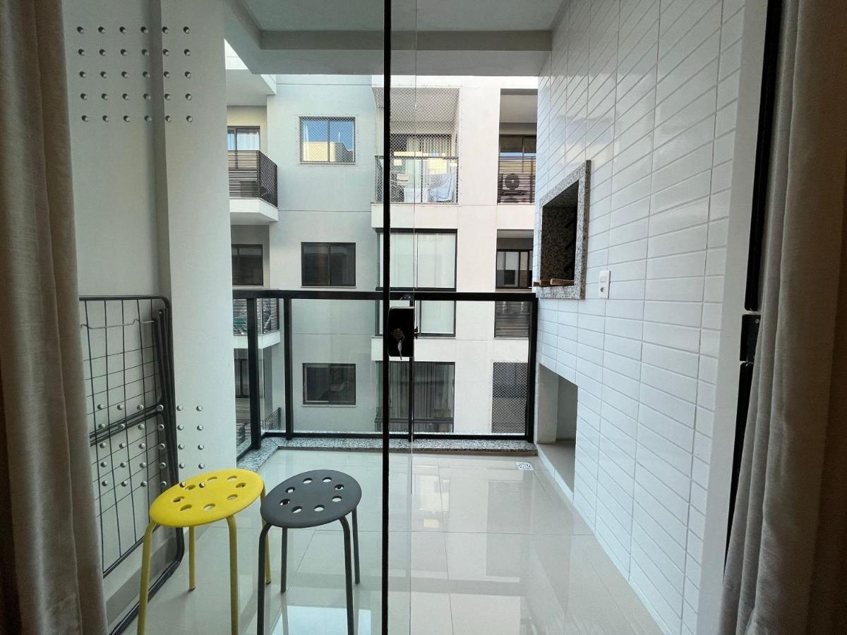 NUS001 - APTO NOVO, 2 Quartos, Super Completo, Churrasqueira à Carvão, Garagem e Internet Rápida Balneário Camboriú Exterior foto