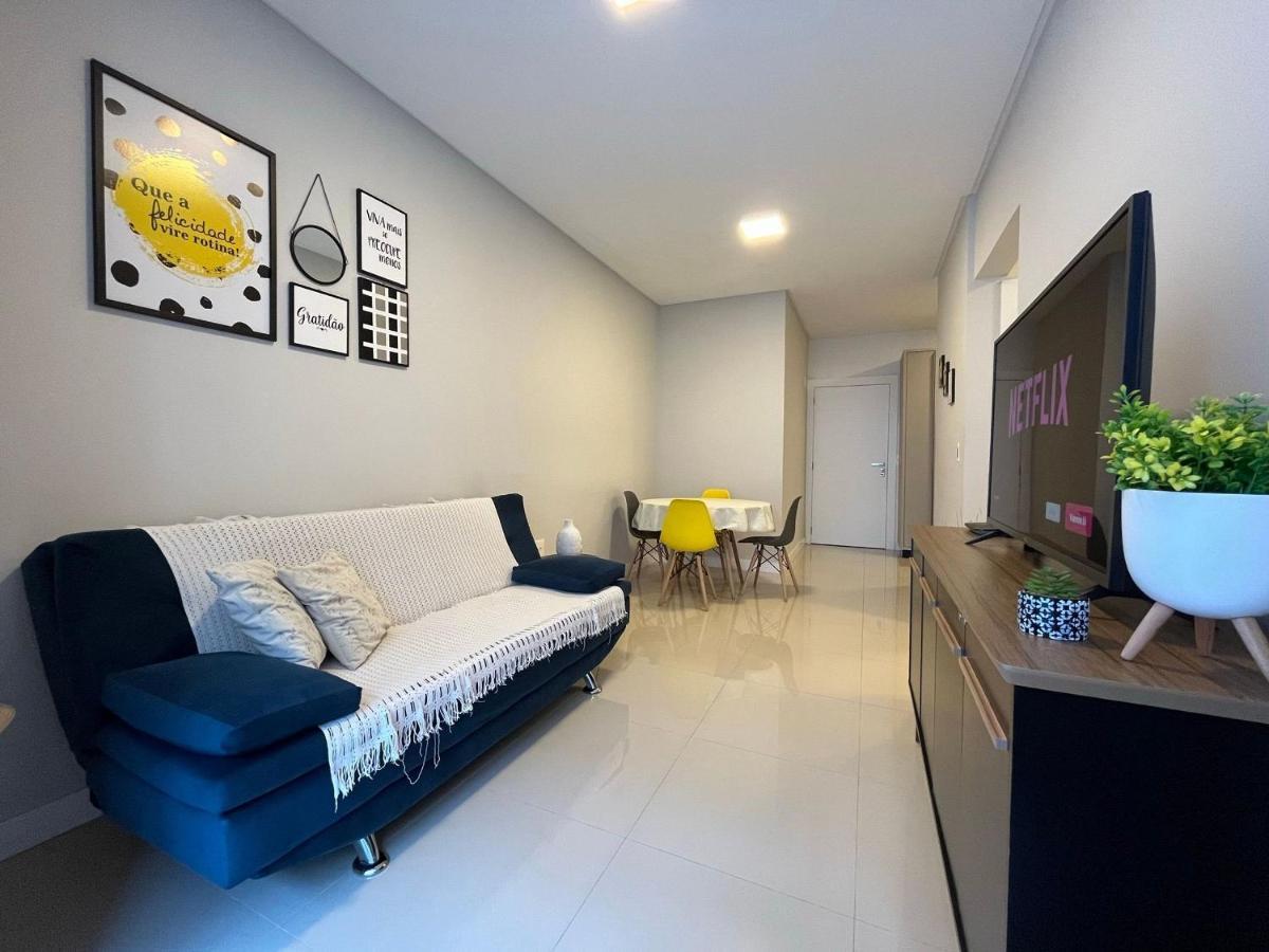 NUS001 - APTO NOVO, 2 Quartos, Super Completo, Churrasqueira à Carvão, Garagem e Internet Rápida Balneário Camboriú Exterior foto