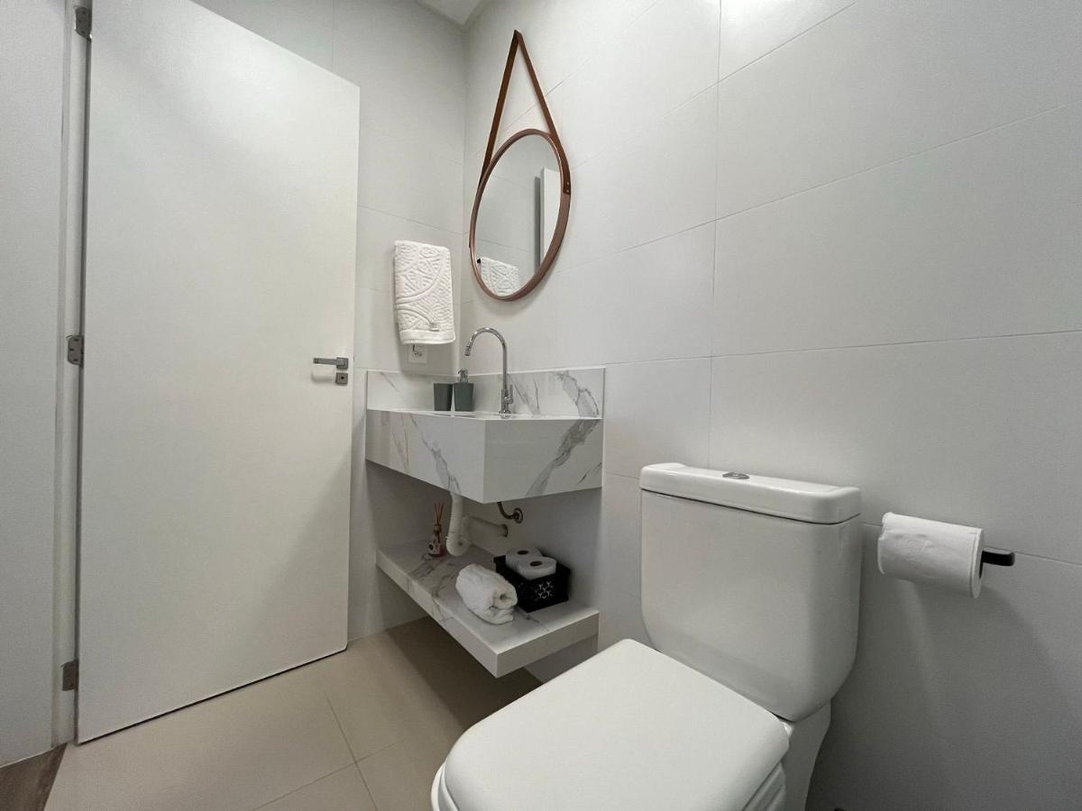 NUS001 - APTO NOVO, 2 Quartos, Super Completo, Churrasqueira à Carvão, Garagem e Internet Rápida Balneário Camboriú Exterior foto