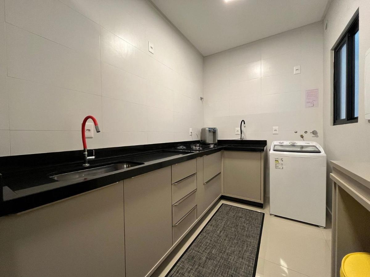 NUS001 - APTO NOVO, 2 Quartos, Super Completo, Churrasqueira à Carvão, Garagem e Internet Rápida Balneário Camboriú Exterior foto